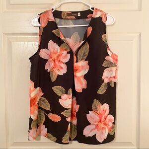 Crosby Lightweight Summer Blouse M